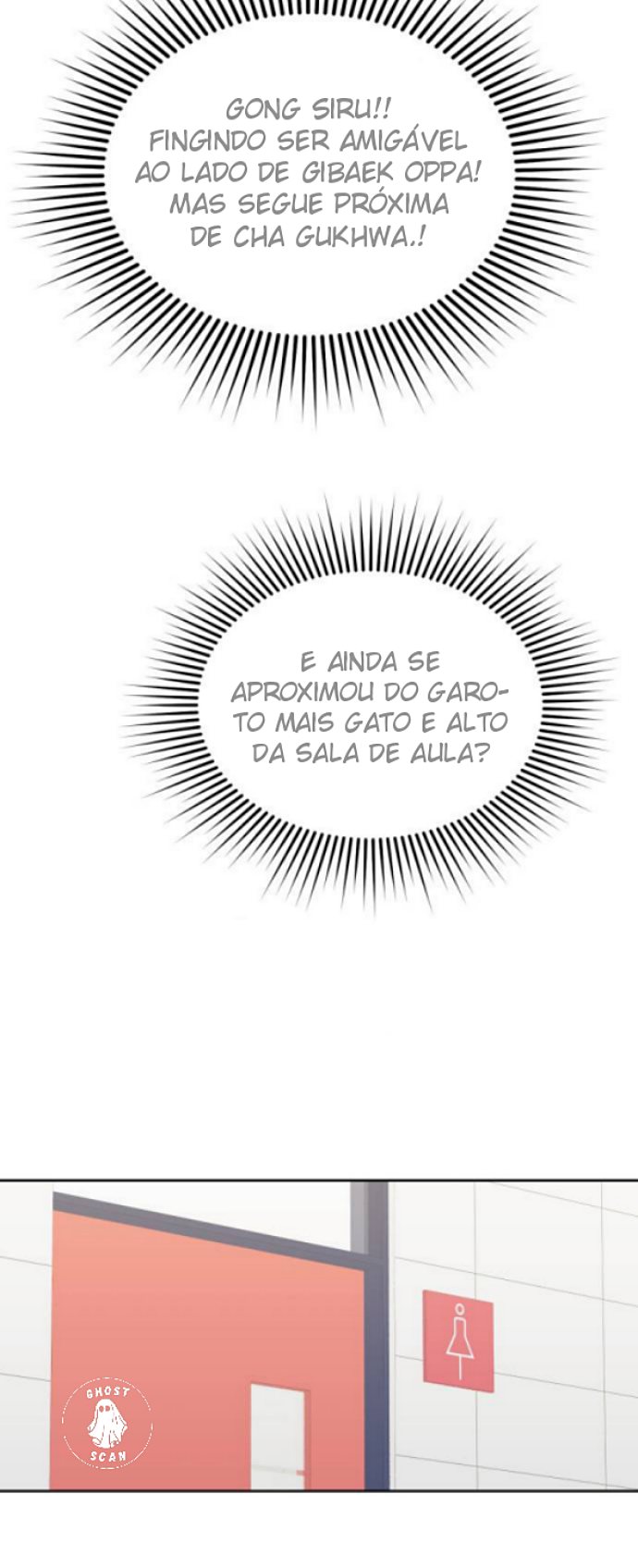 Que tipo de Bolinho de Arroz é esse? Capítulo 17 Página 17