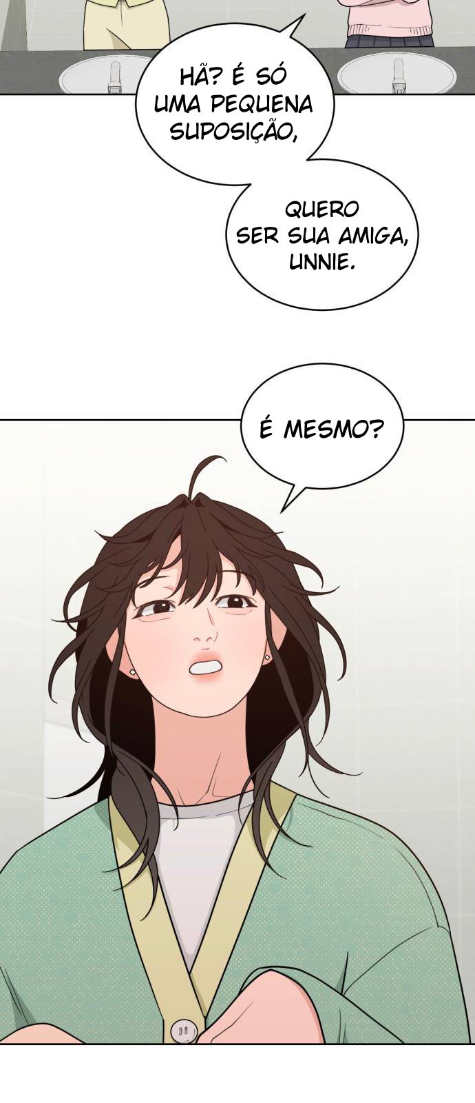 Que tipo de Bolinho de Arroz é esse? Capítulo 17 Página 25