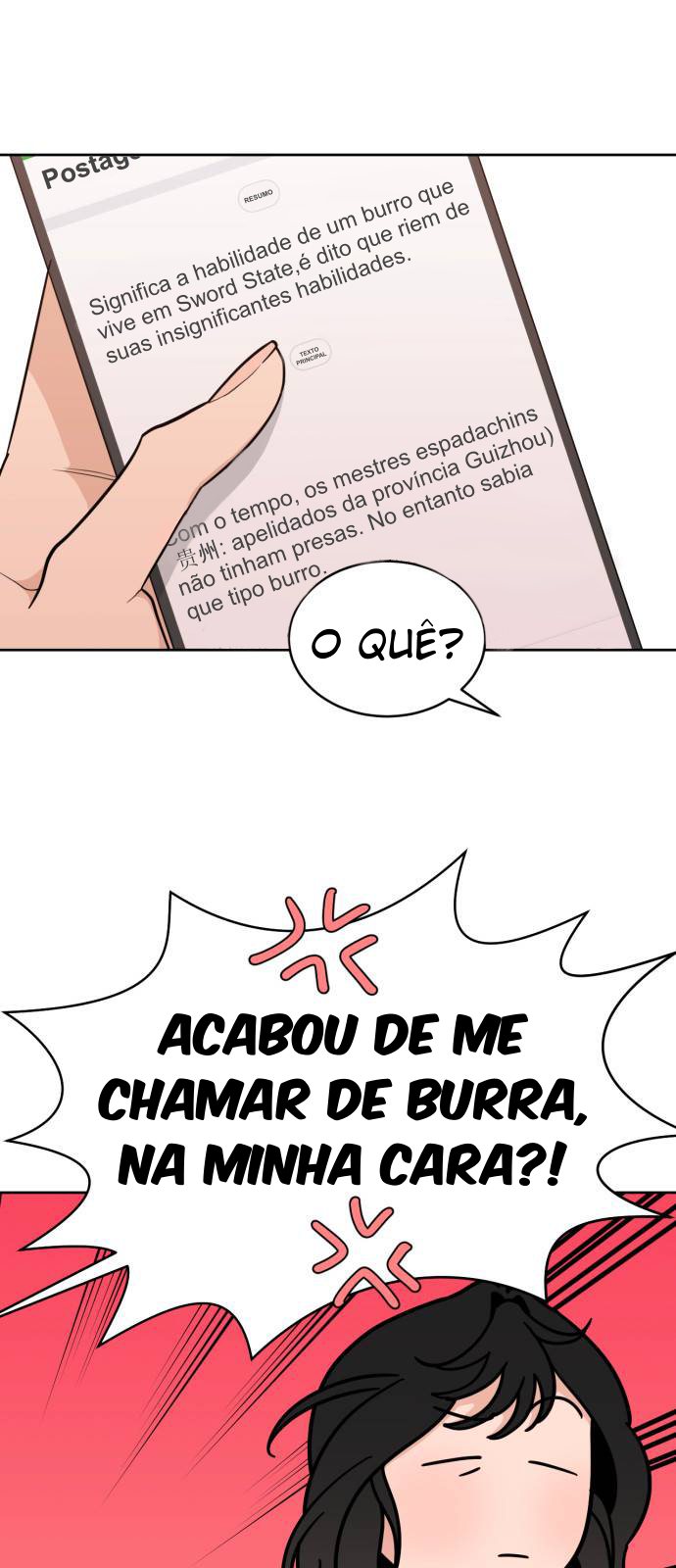 Que tipo de Bolinho de Arroz é esse? Capítulo 17 Página 29