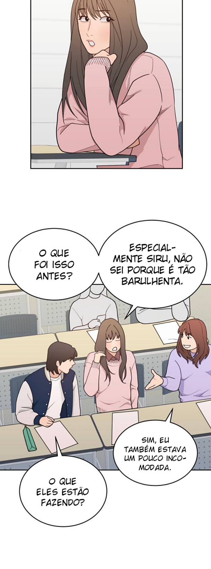 Que tipo de Bolinho de Arroz é esse? Capítulo 17 Página 3