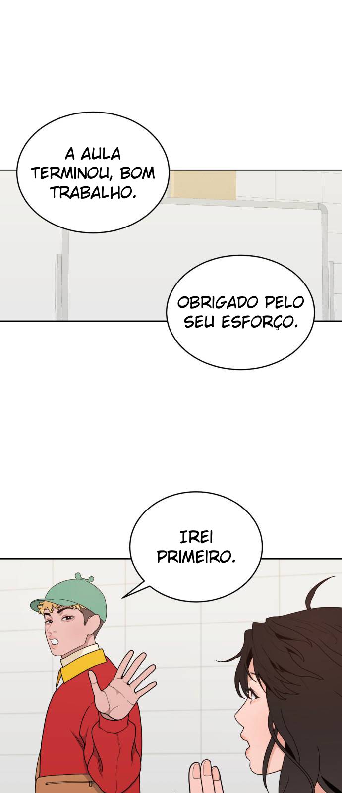 Que tipo de Bolinho de Arroz é esse? Capítulo 17 Página 36