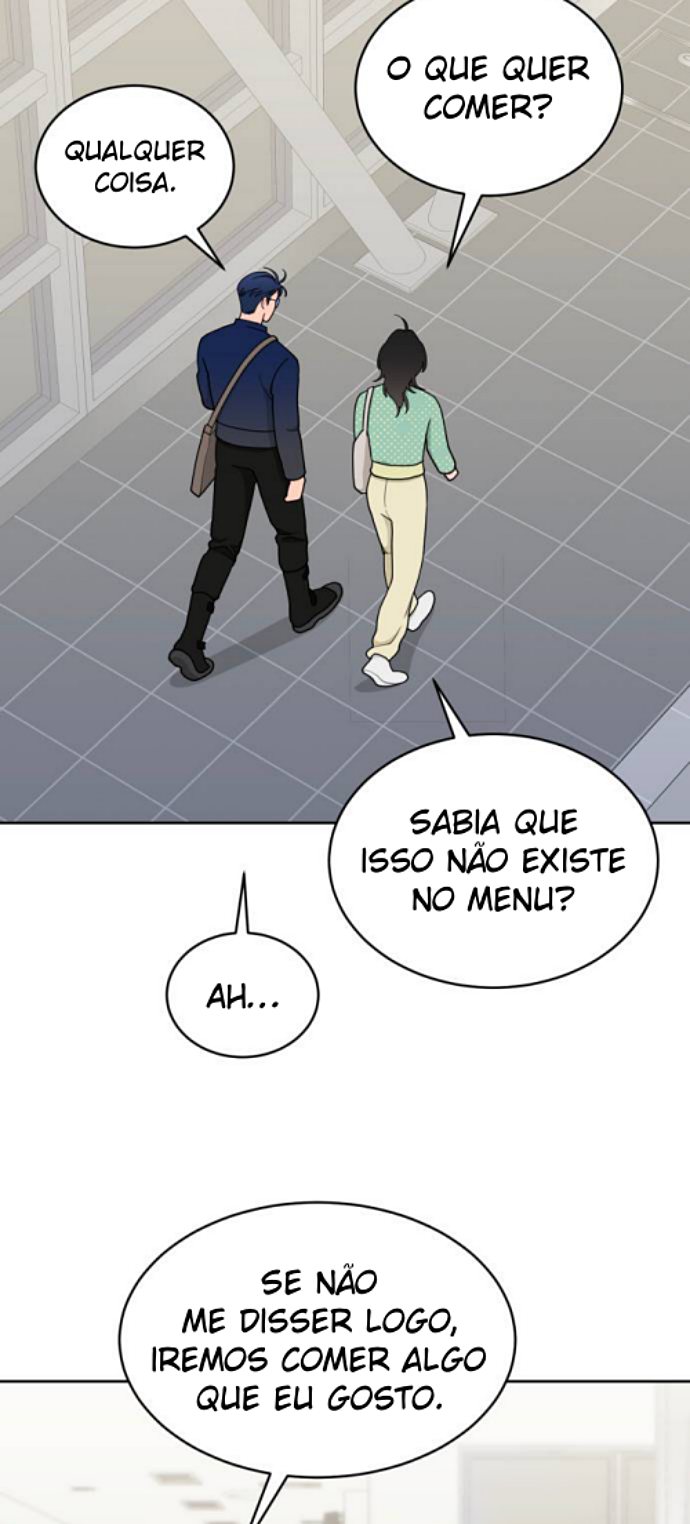 Que tipo de Bolinho de Arroz é esse? Capítulo 17 Página 39