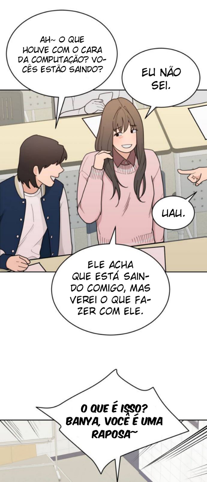 Que tipo de Bolinho de Arroz é esse? Capítulo 17 Página 4