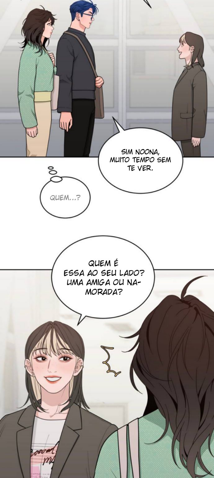 Que tipo de Bolinho de Arroz é esse? Capítulo 17 Página 44