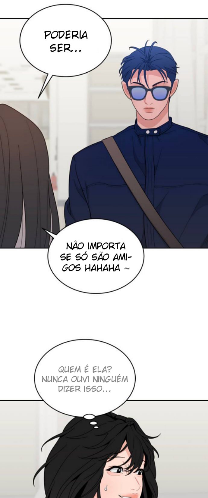 Que tipo de Bolinho de Arroz é esse? Capítulo 17 Página 48