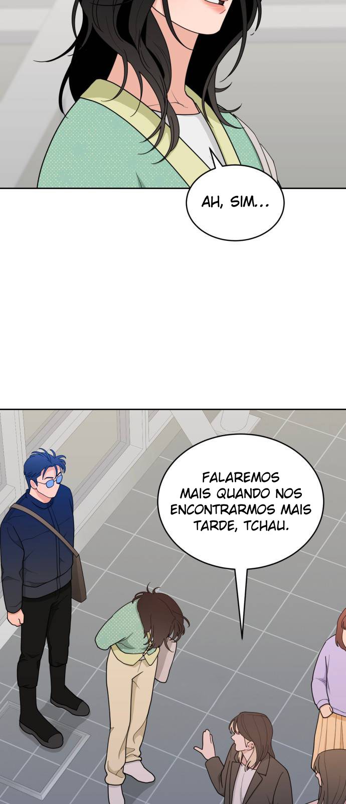 Que tipo de Bolinho de Arroz é esse? Capítulo 17 Página 49