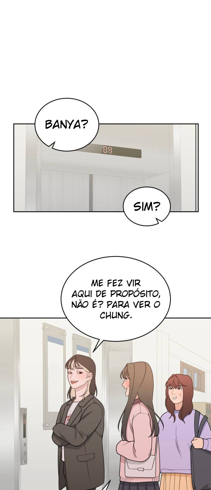 Que tipo de Bolinho de Arroz é esse? Capítulo 17 Página 54