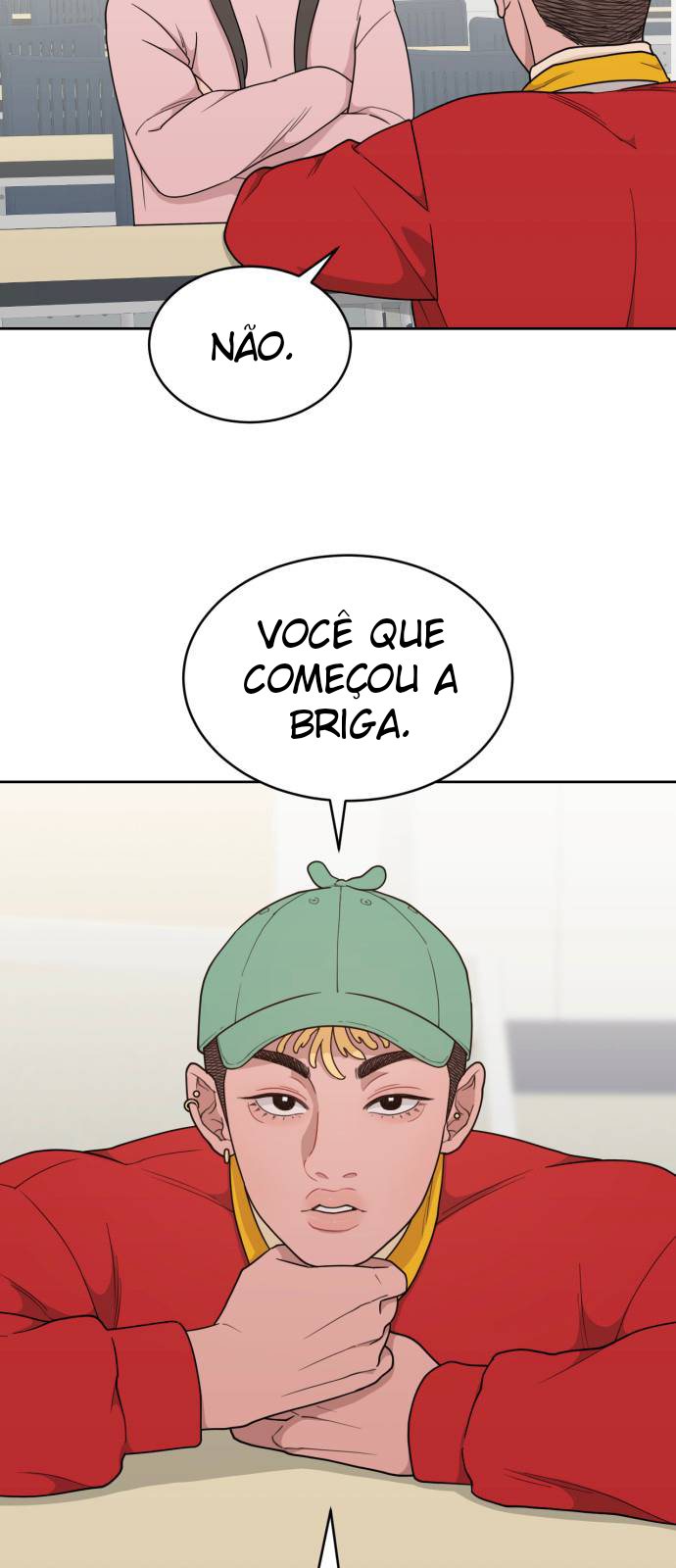 Que tipo de Bolinho de Arroz é esse? Capítulo 17 Página 8