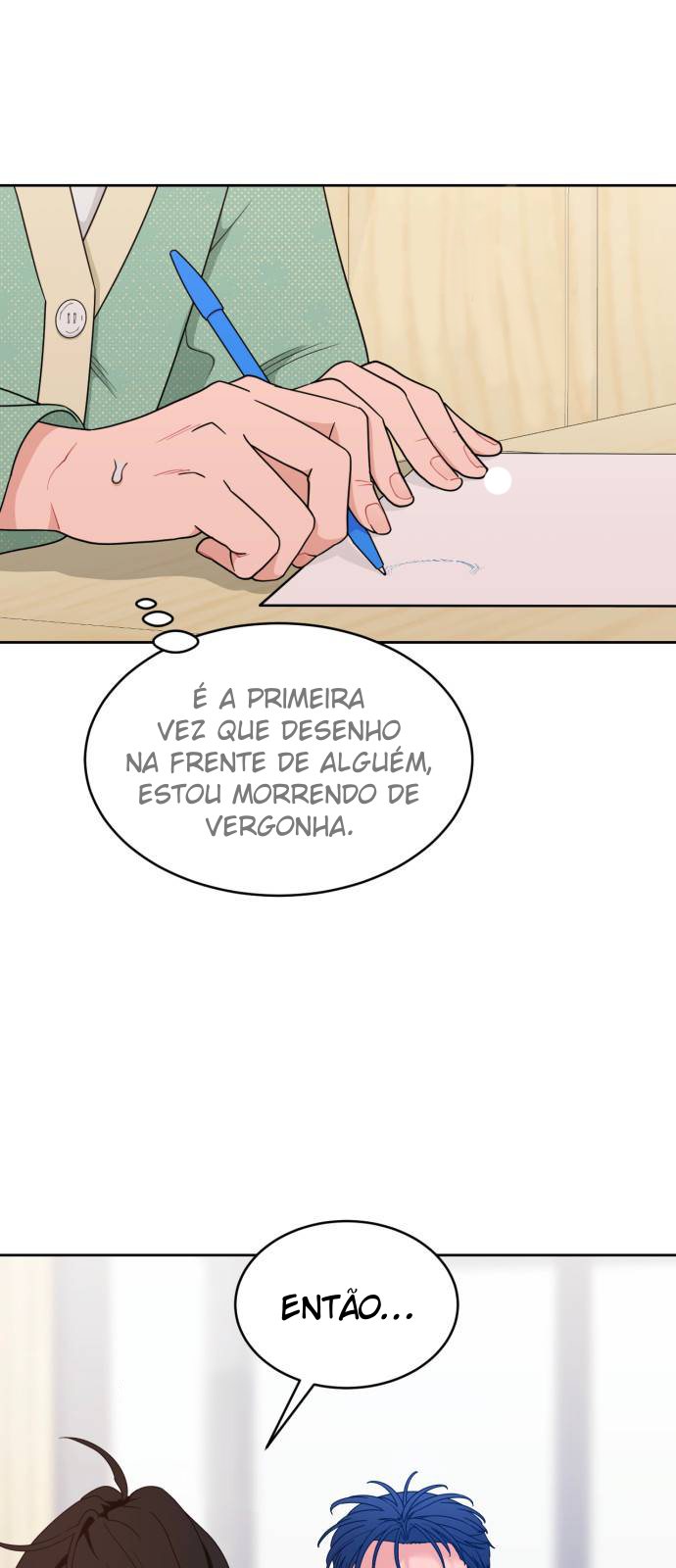 Que tipo de Bolinho de Arroz é esse? Capítulo 18 Página 12