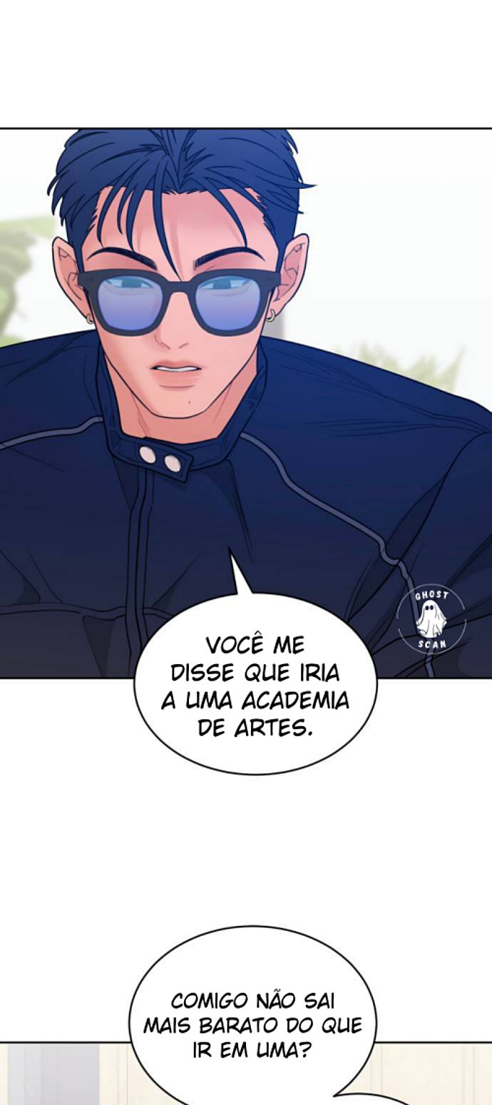 Que tipo de Bolinho de Arroz é esse? Capítulo 18 Página 20
