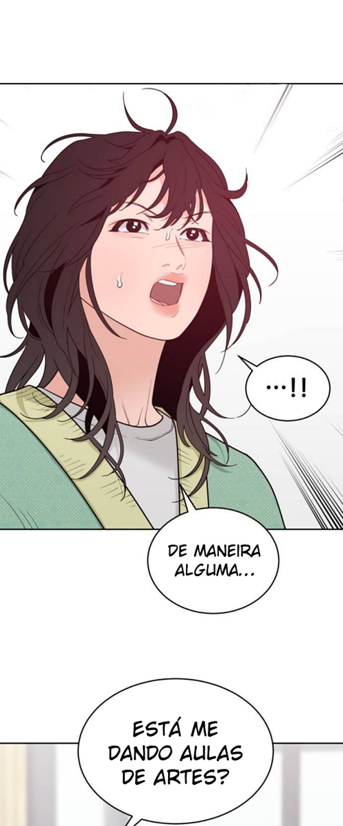 Que tipo de Bolinho de Arroz é esse? Capítulo 18 Página 22