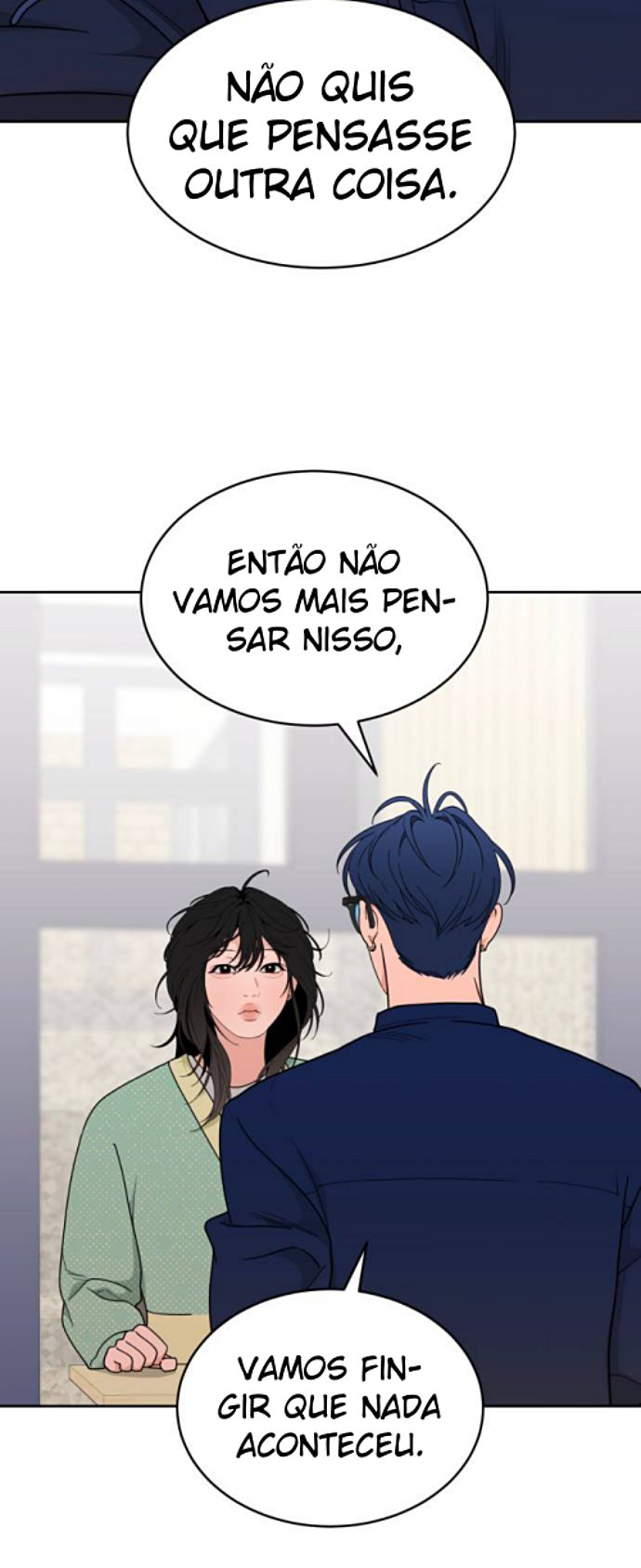 Que tipo de Bolinho de Arroz é esse? Capítulo 18 Página 32