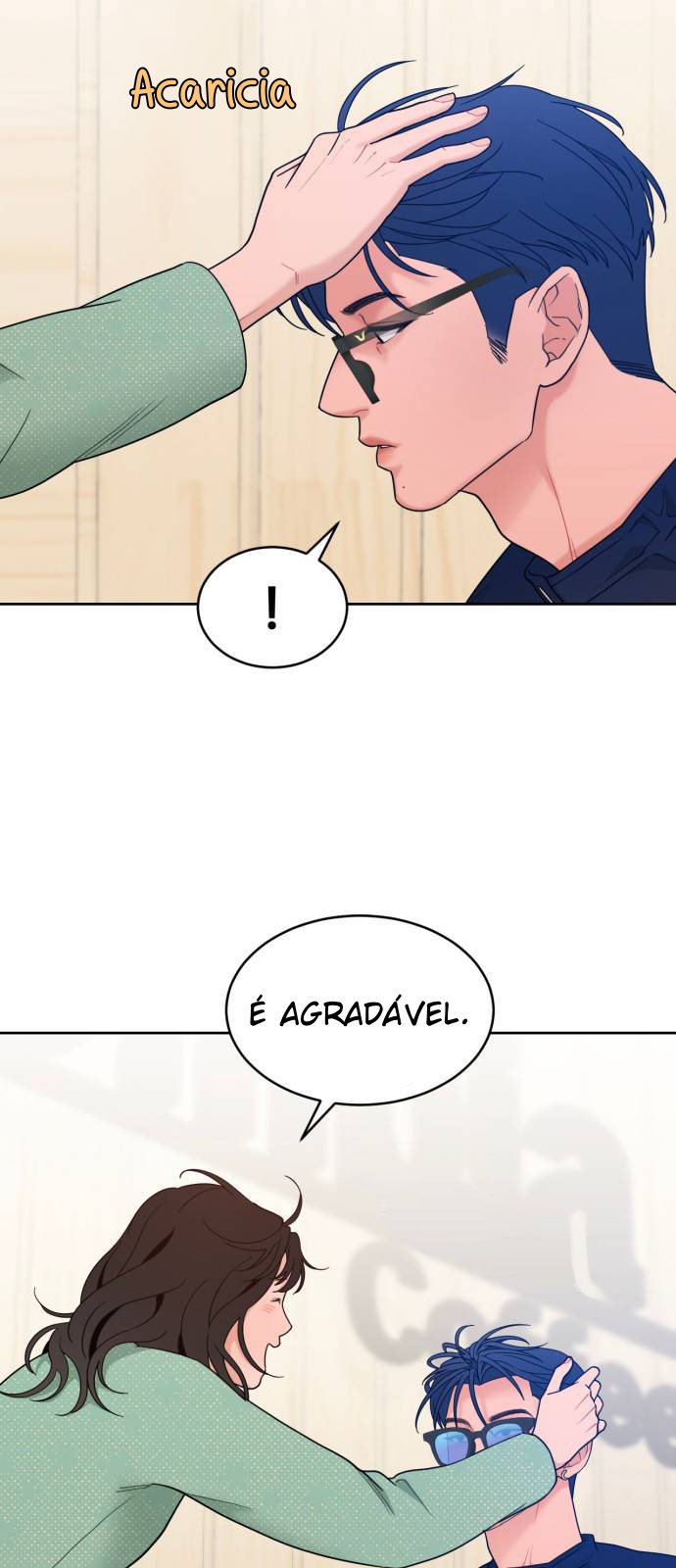 Que tipo de Bolinho de Arroz é esse? Capítulo 18 Página 34