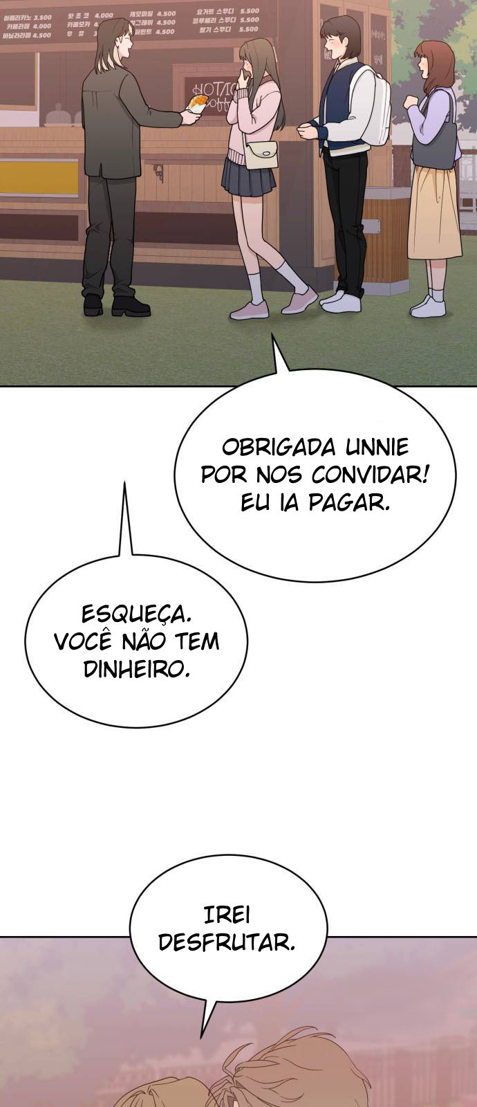 Que tipo de Bolinho de Arroz é esse? Capítulo 18 Página 37