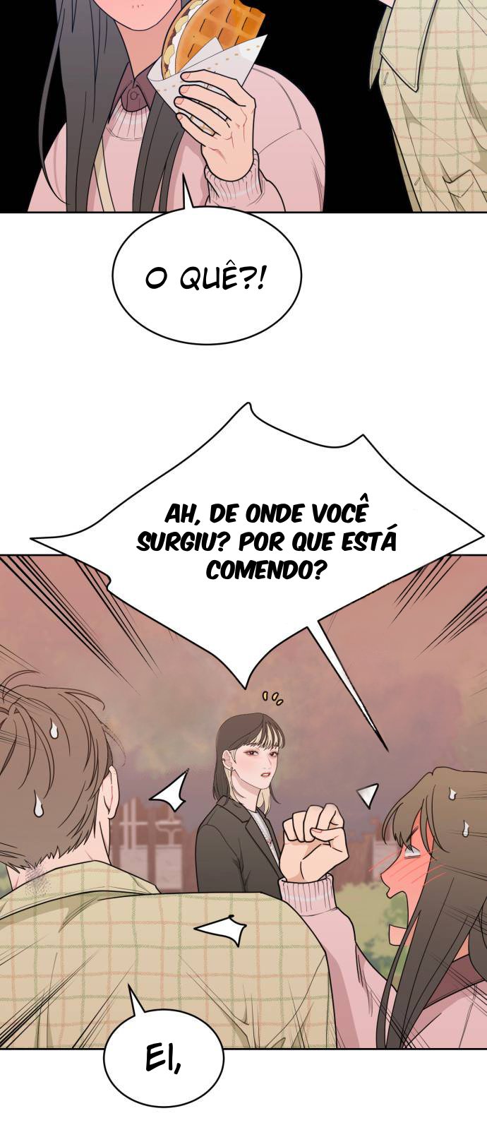 Que tipo de Bolinho de Arroz é esse? Capítulo 18 Página 39