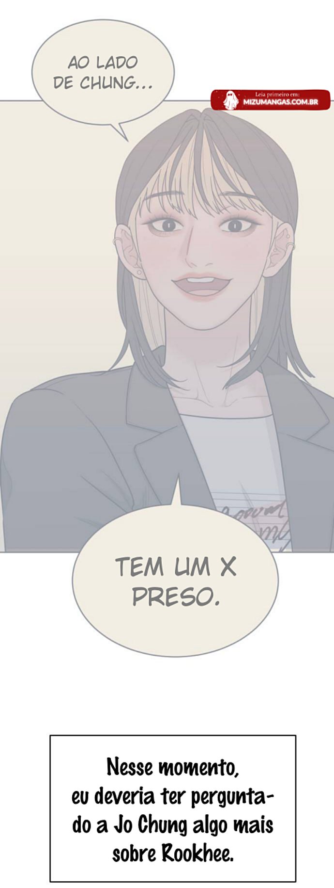 Que tipo de Bolinho de Arroz é esse? Capítulo 18 Página 4