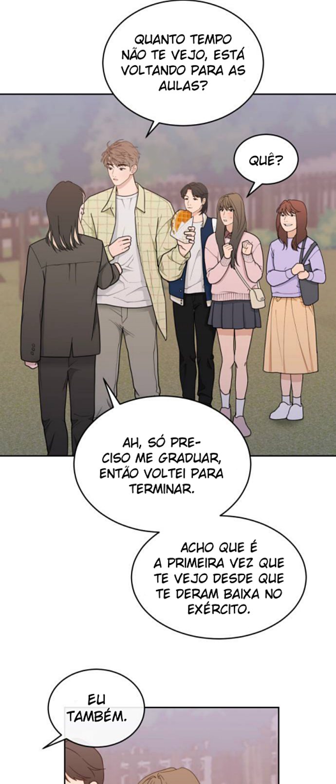 Que tipo de Bolinho de Arroz é esse? Capítulo 18 Página 42