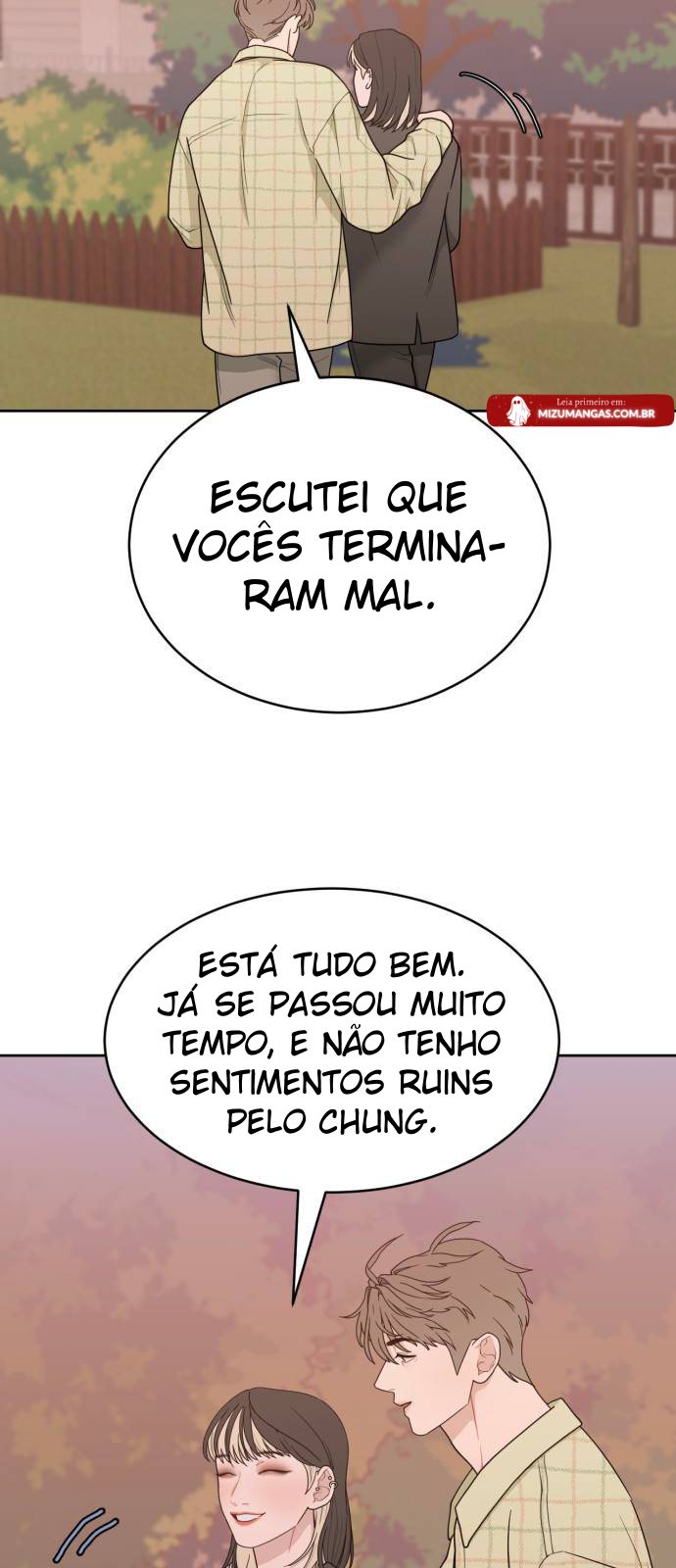 Que tipo de Bolinho de Arroz é esse? Capítulo 18 Página 45