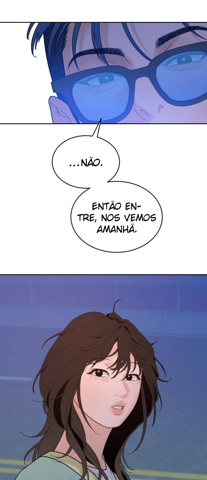 Que tipo de Bolinho de Arroz é esse? Capítulo 18 Página 57