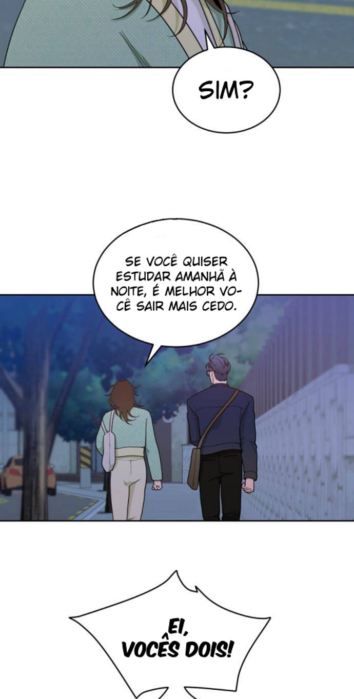 Que tipo de Bolinho de Arroz é esse? Capítulo 18 Página 58