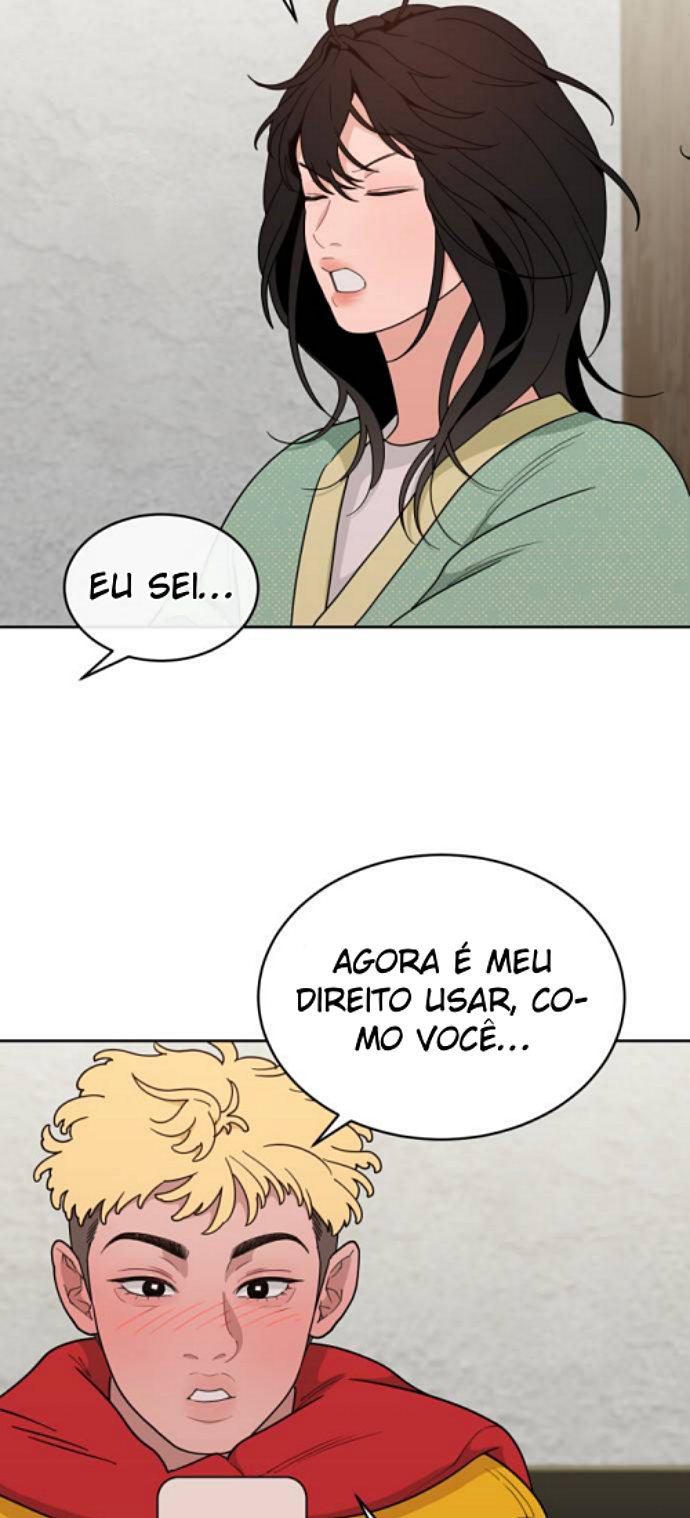 Que tipo de Bolinho de Arroz é esse? Capítulo 19 Página 16