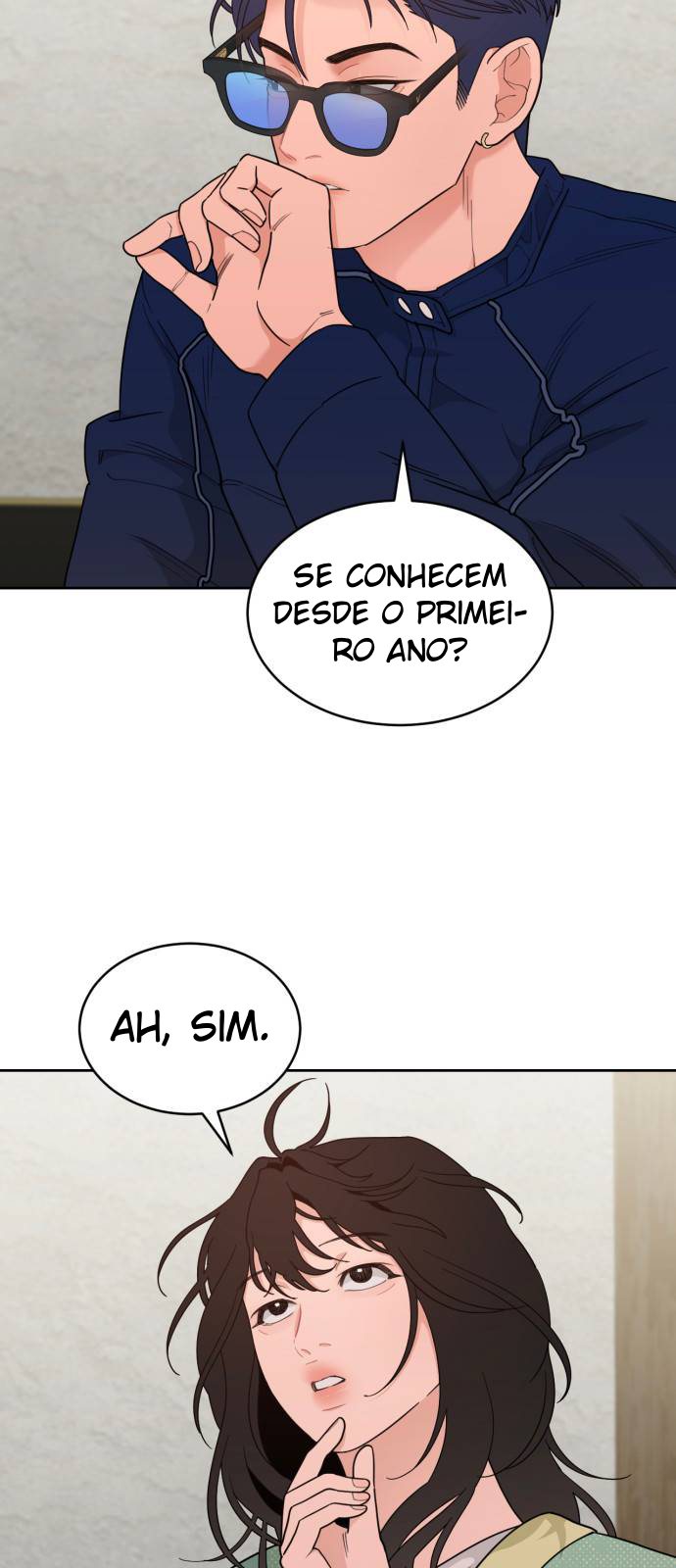 Que tipo de Bolinho de Arroz é esse? Capítulo 19 Página 21