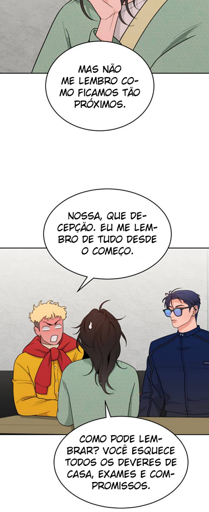 Que tipo de Bolinho de Arroz é esse? Capítulo 19 Página 22