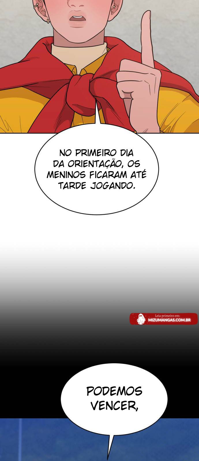 Que tipo de Bolinho de Arroz é esse? Capítulo 19 Página 28