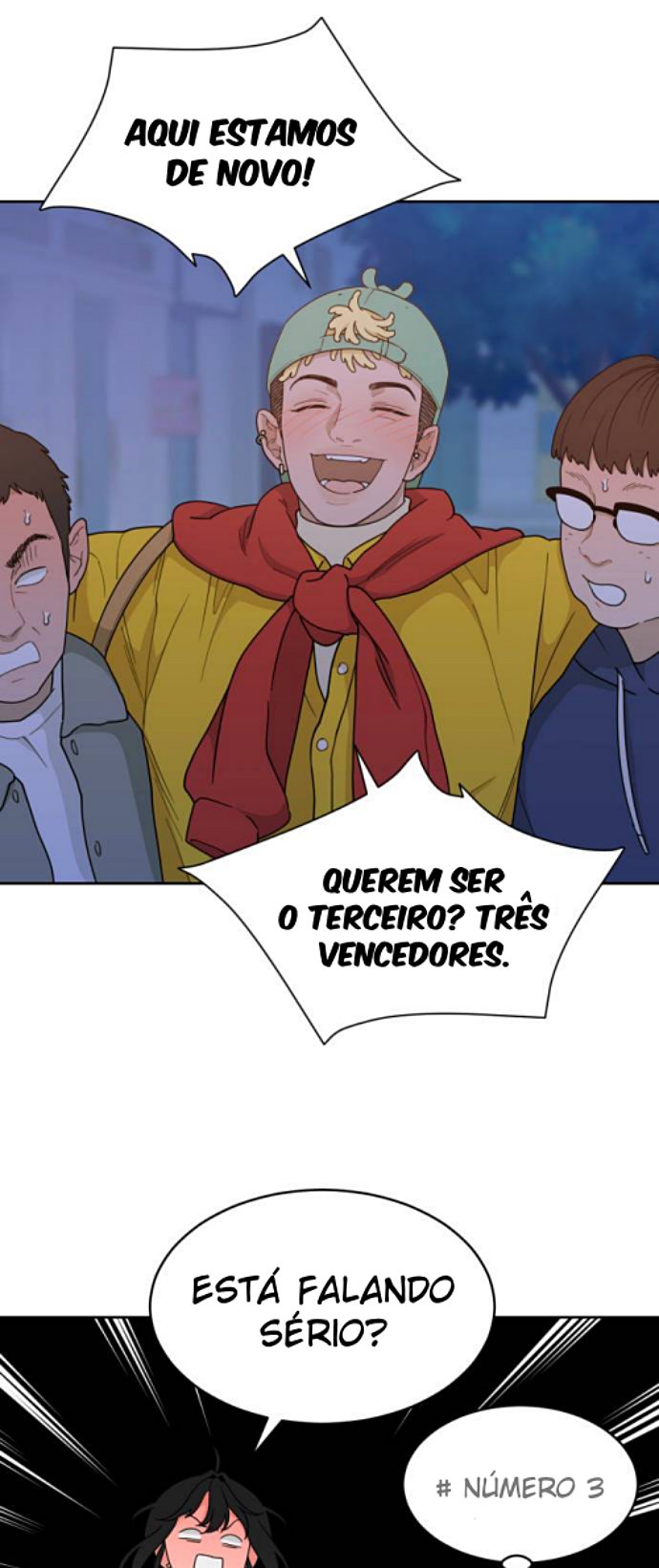 Que tipo de Bolinho de Arroz é esse? Capítulo 19 Página 3