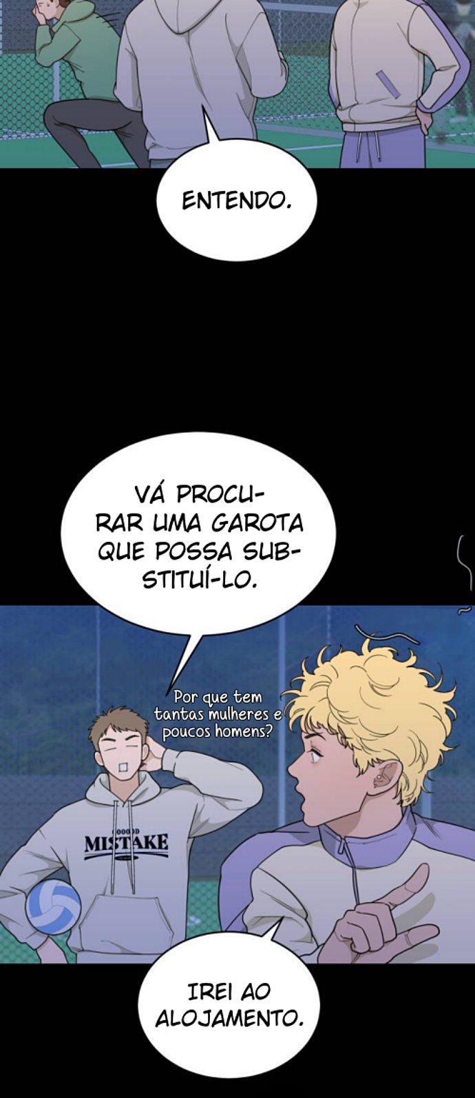 Que tipo de Bolinho de Arroz é esse? Capítulo 19 Página 30