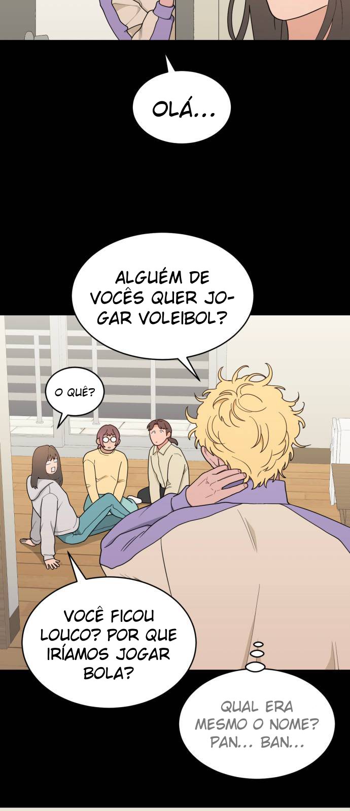 Que tipo de Bolinho de Arroz é esse? Capítulo 19 Página 32