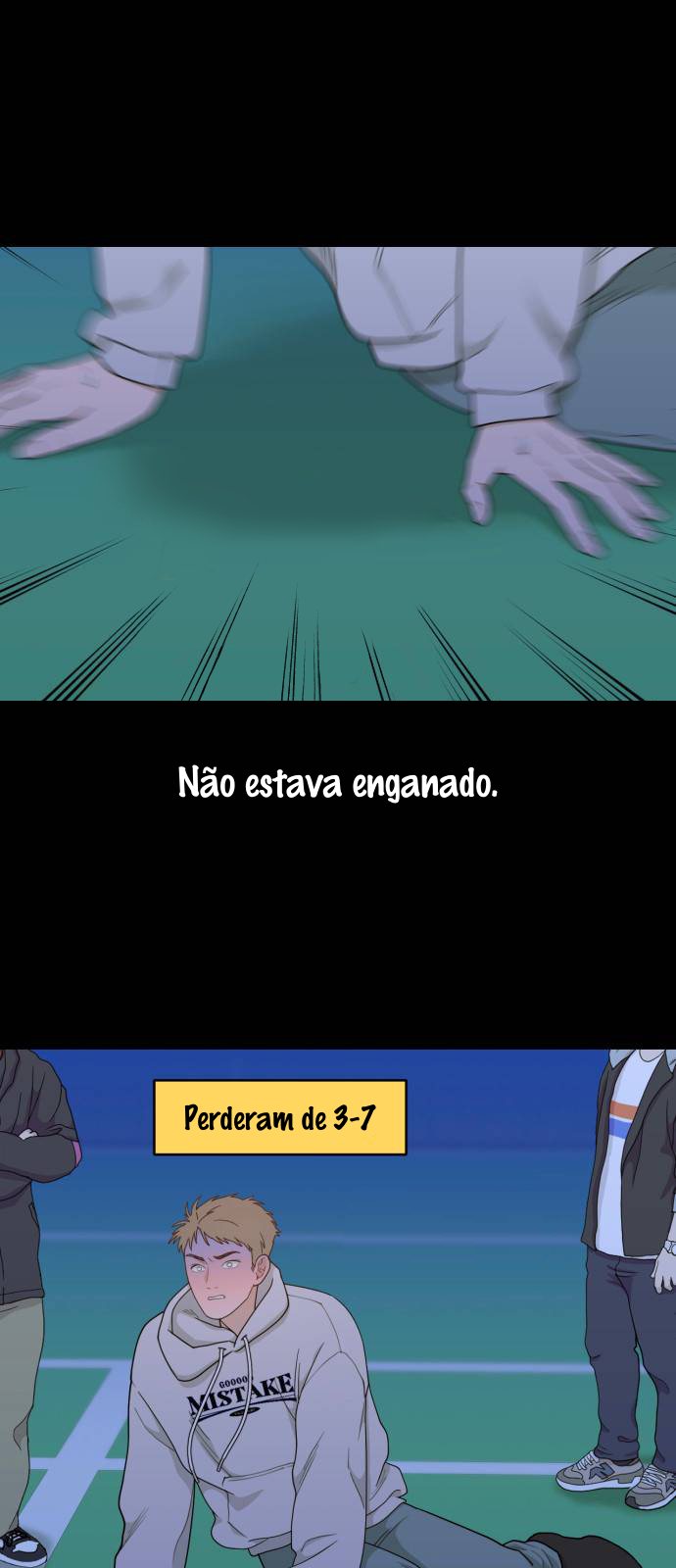 Que tipo de Bolinho de Arroz é esse? Capítulo 19 Página 47