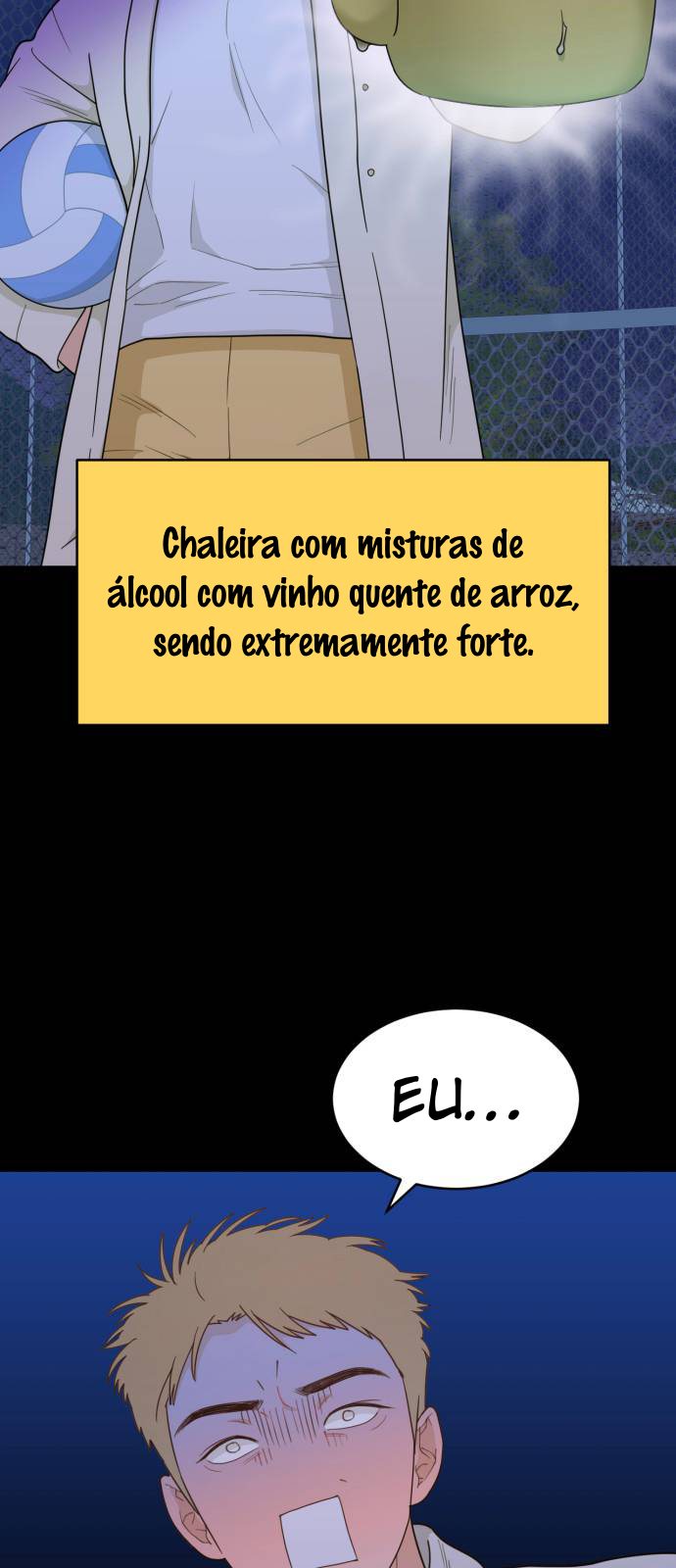Que tipo de Bolinho de Arroz é esse? Capítulo 19 Página 50