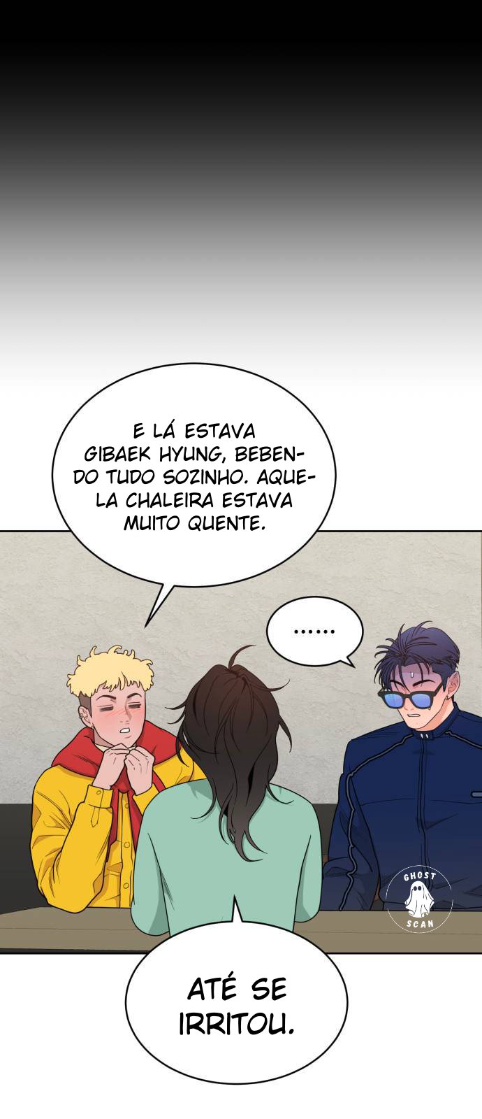 Que tipo de Bolinho de Arroz é esse? Capítulo 19 Página 53