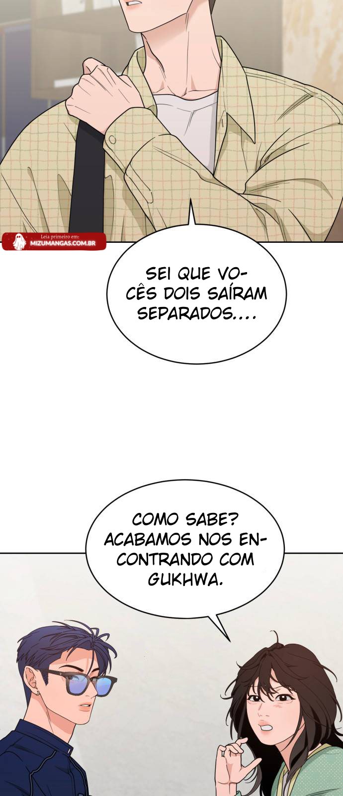 Que tipo de Bolinho de Arroz é esse? Capítulo 19 Página 58