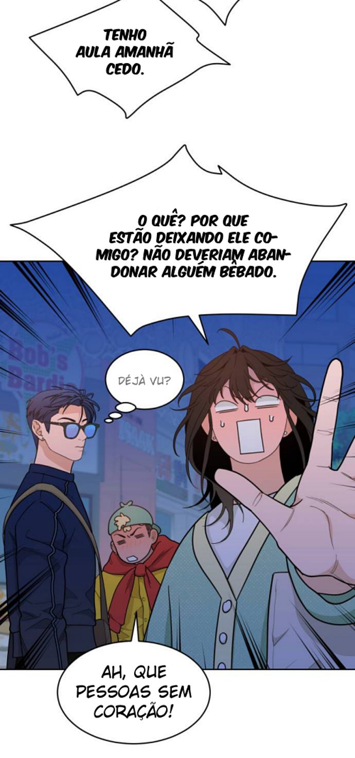 Que tipo de Bolinho de Arroz é esse? Capítulo 19 Página 6