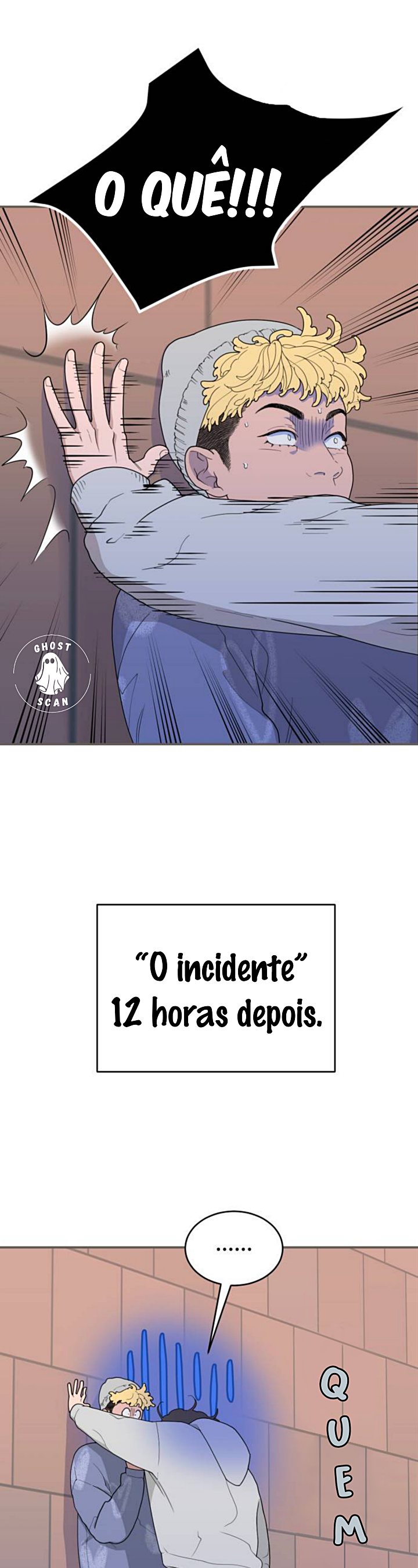 Que tipo de Bolinho de Arroz é esse? Capítulo 2 Página 2