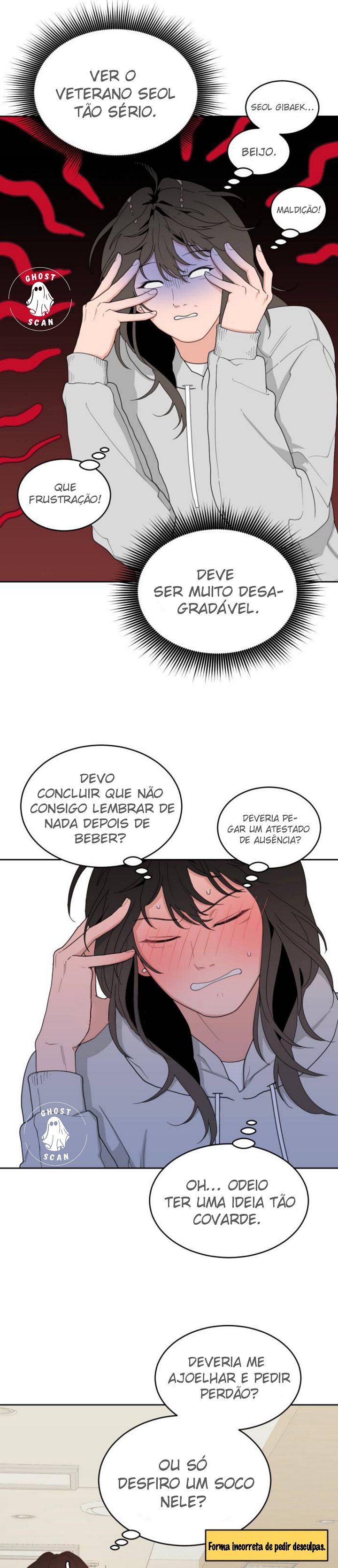Que tipo de Bolinho de Arroz é esse? Capítulo 2 Página 26