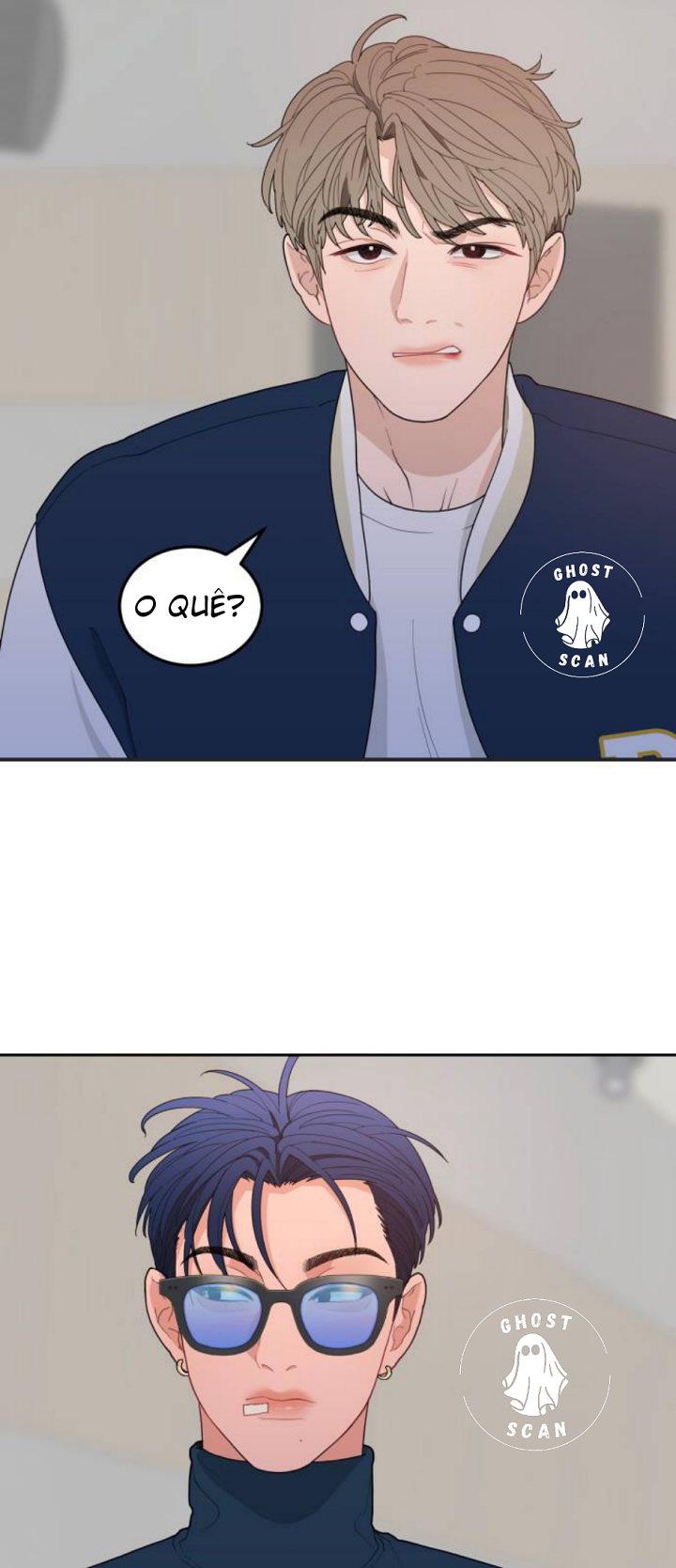 Que tipo de Bolinho de Arroz é esse? Capítulo 2 Página 33