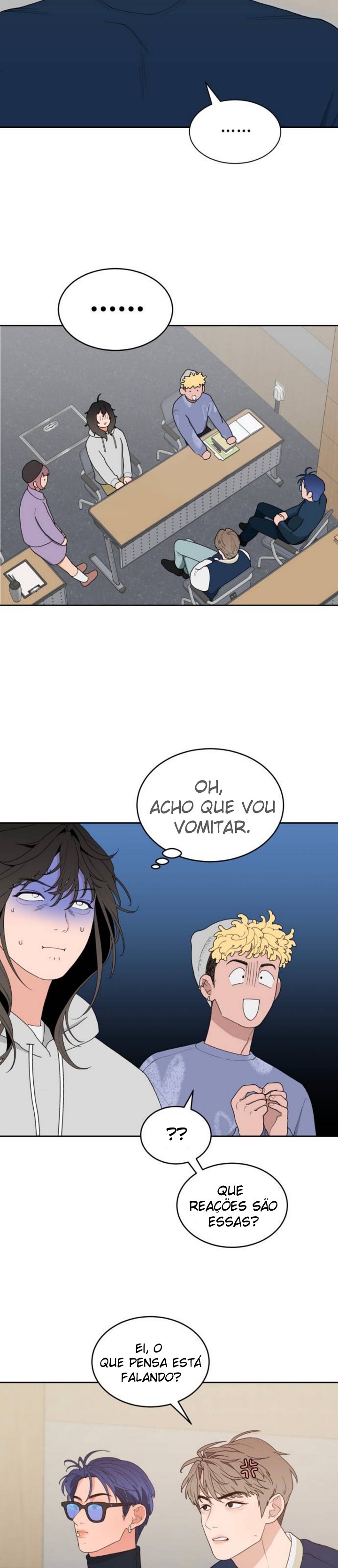 Que tipo de Bolinho de Arroz é esse? Capítulo 2 Página 34