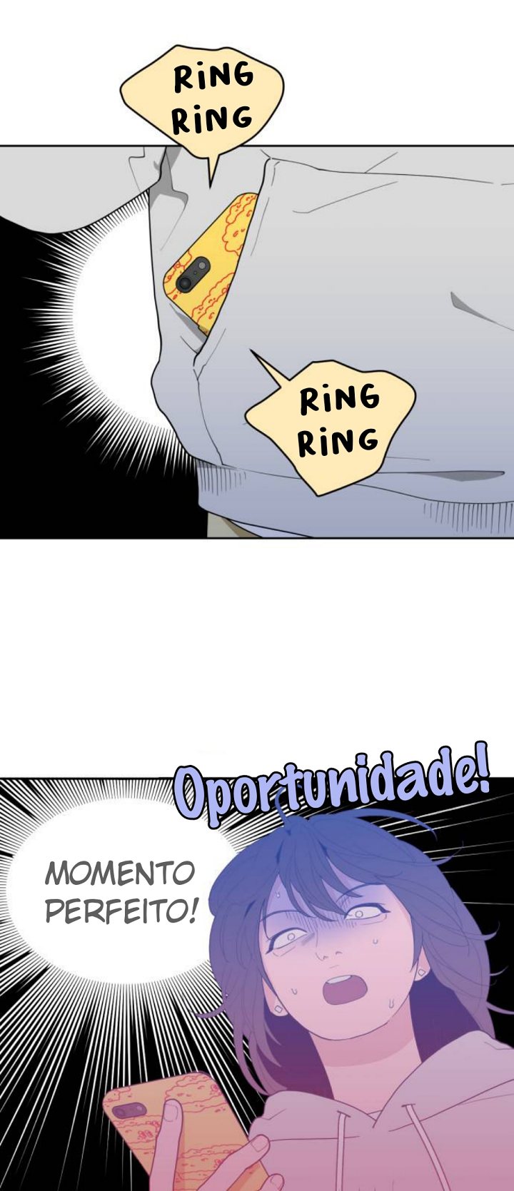 Que tipo de Bolinho de Arroz é esse? Capítulo 2 Página 45