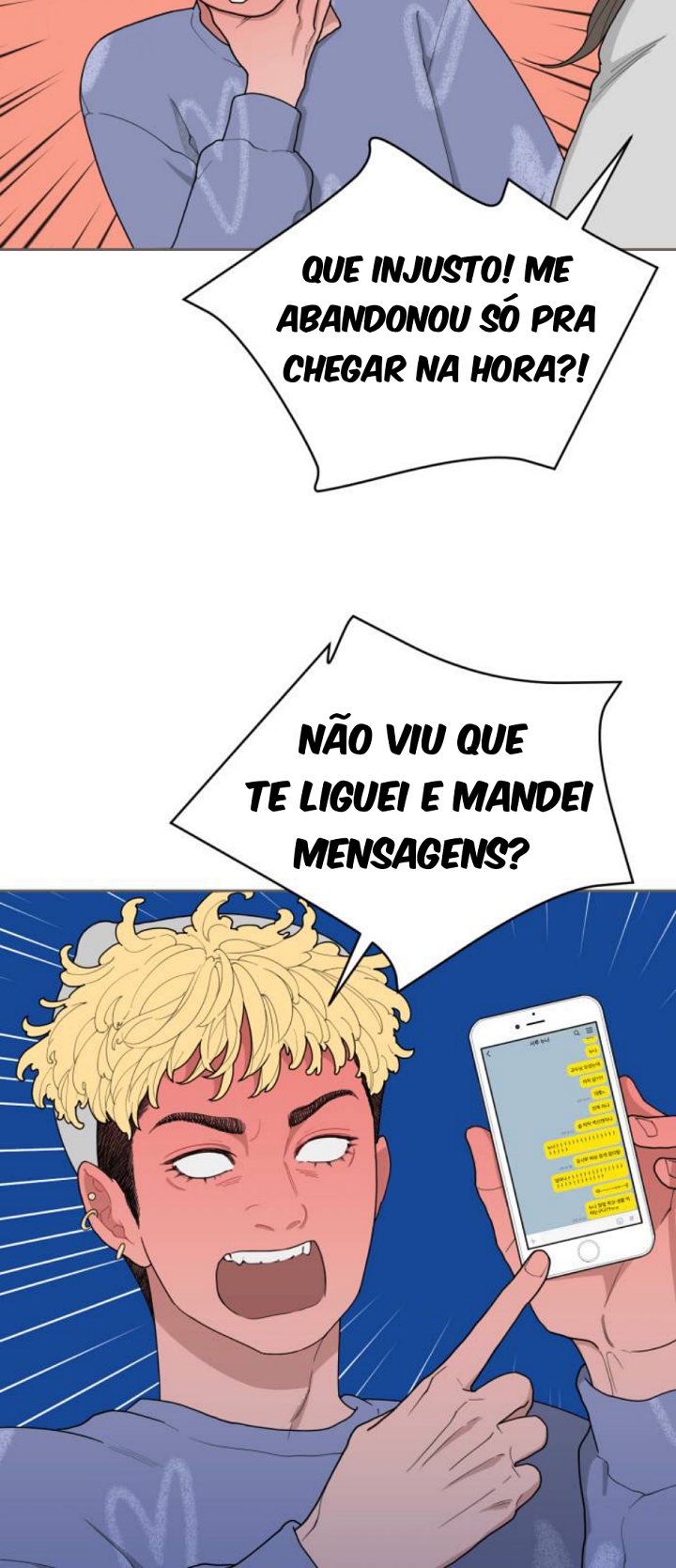 Que tipo de Bolinho de Arroz é esse? Capítulo 2 Página 7