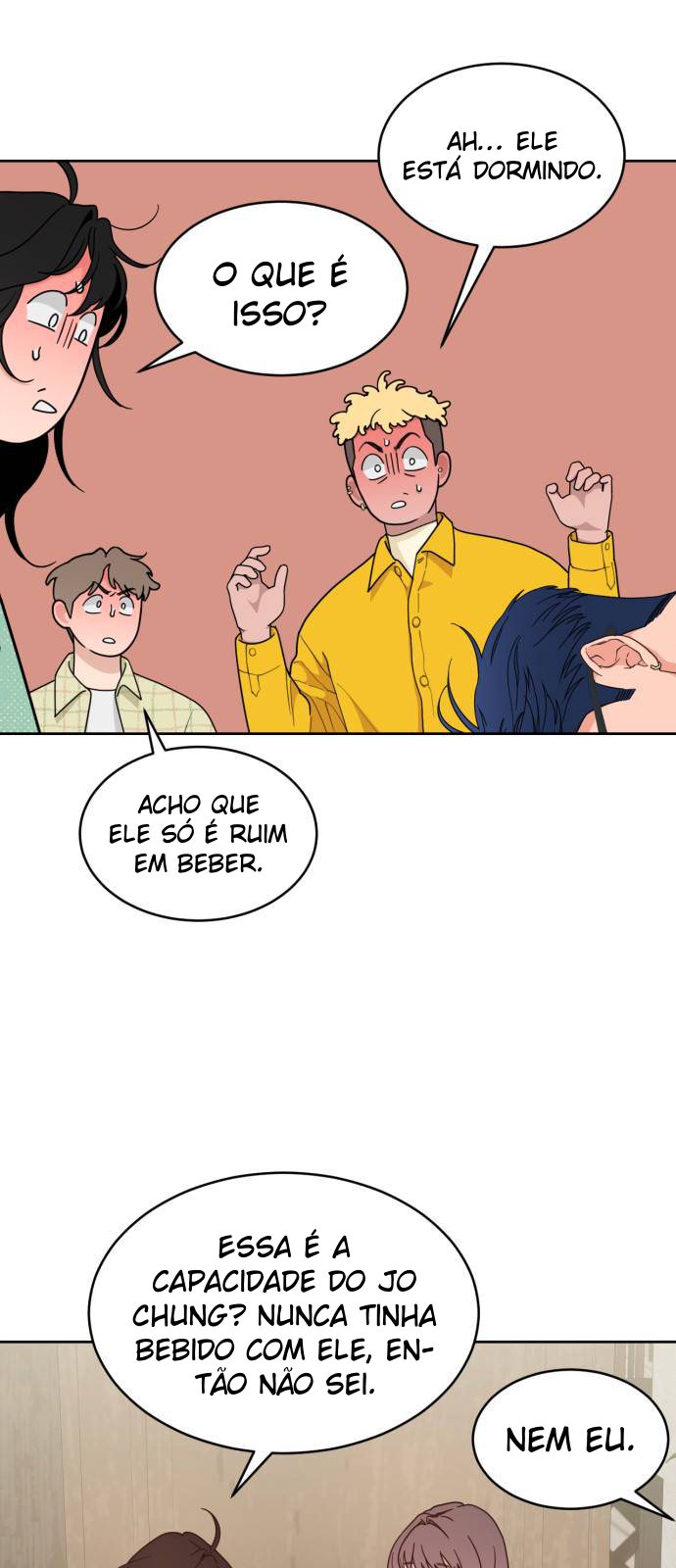 Que tipo de Bolinho de Arroz é esse? Capítulo 20 Página 18