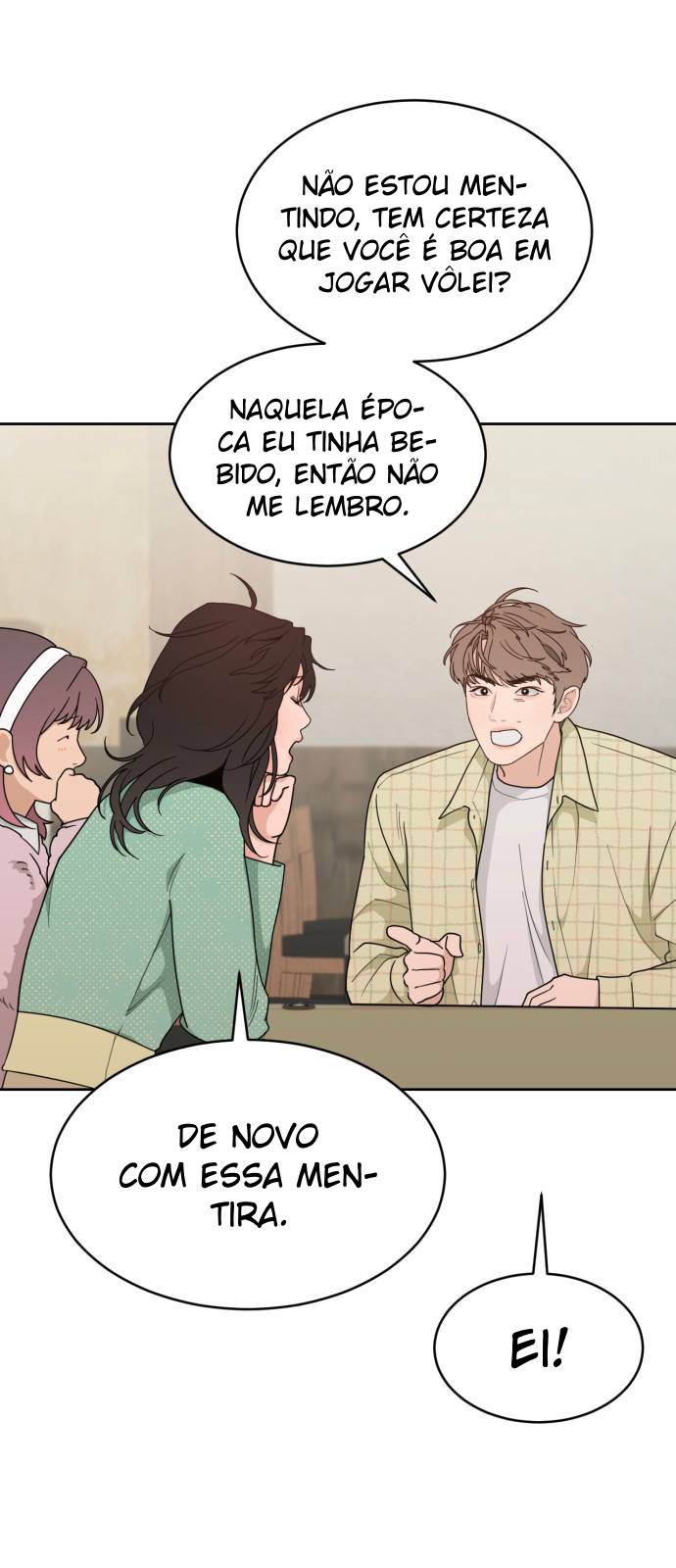 Que tipo de Bolinho de Arroz é esse? Capítulo 20 Página 2