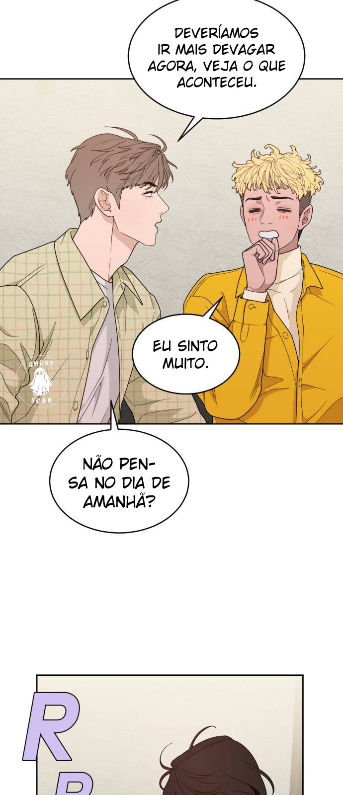 Que tipo de Bolinho de Arroz é esse? Capítulo 20 Página 21