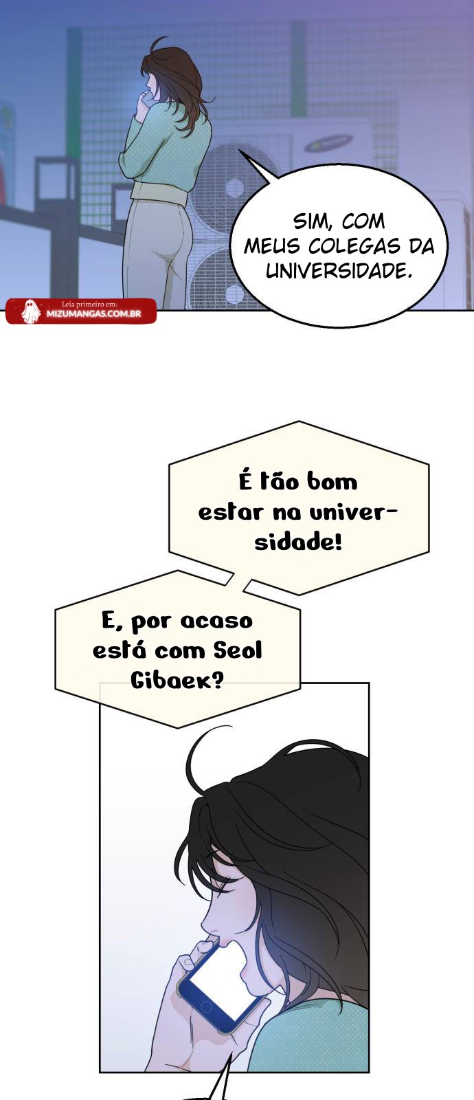 Que tipo de Bolinho de Arroz é esse? Capítulo 20 Página 25