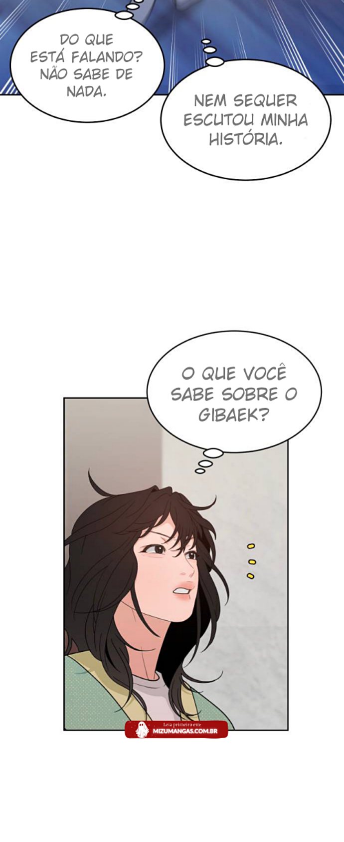 Que tipo de Bolinho de Arroz é esse? Capítulo 20 Página 31