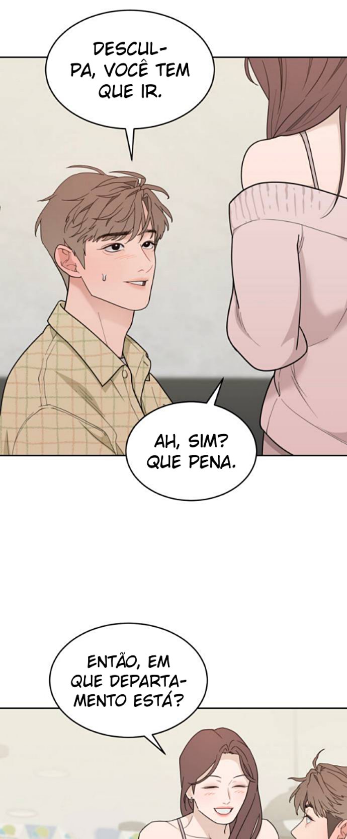 Que tipo de Bolinho de Arroz é esse? Capítulo 20 Página 34
