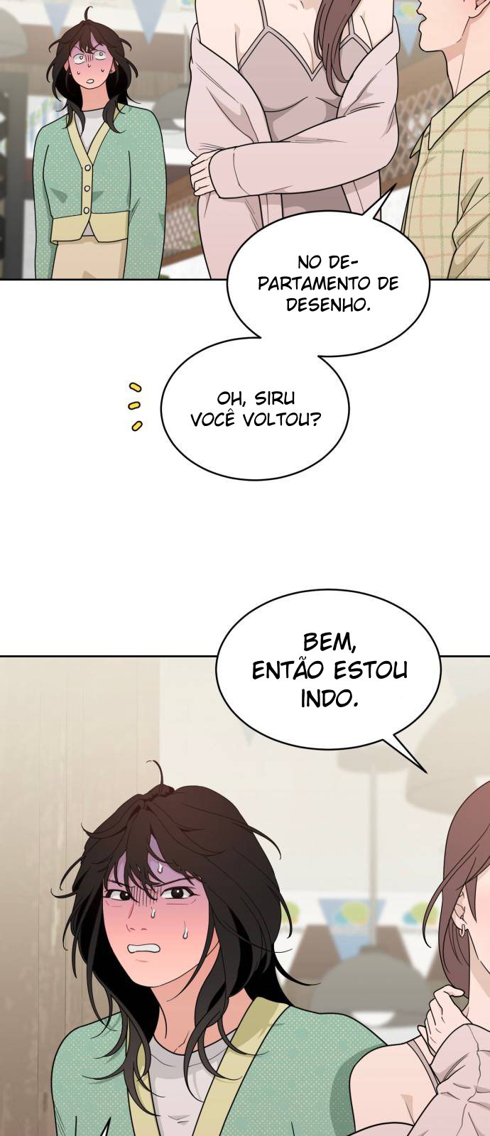 Que tipo de Bolinho de Arroz é esse? Capítulo 20 Página 35