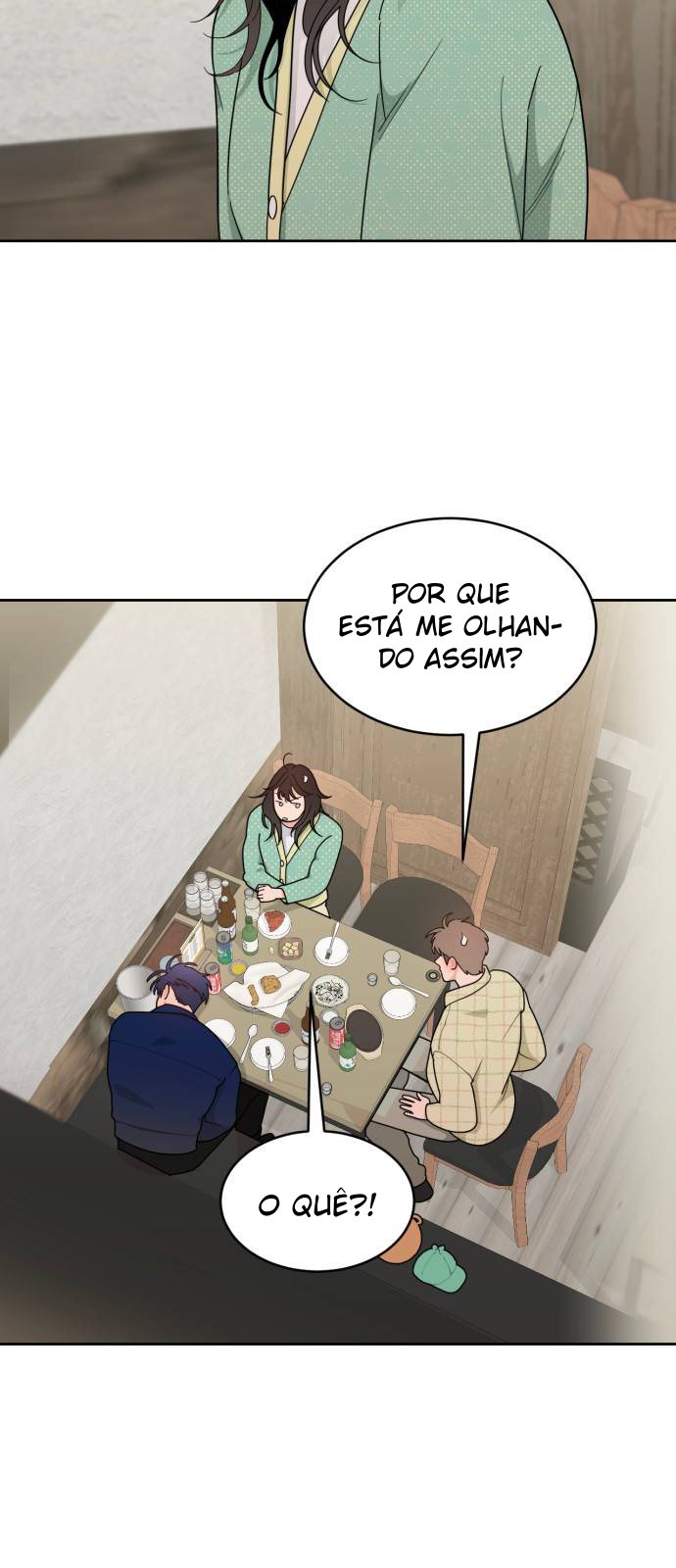 Que tipo de Bolinho de Arroz é esse? Capítulo 20 Página 39